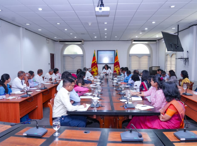 Steps are taken to accelerate the recovery efforts following Cyclone Ditwah despite Global Economic Challenges